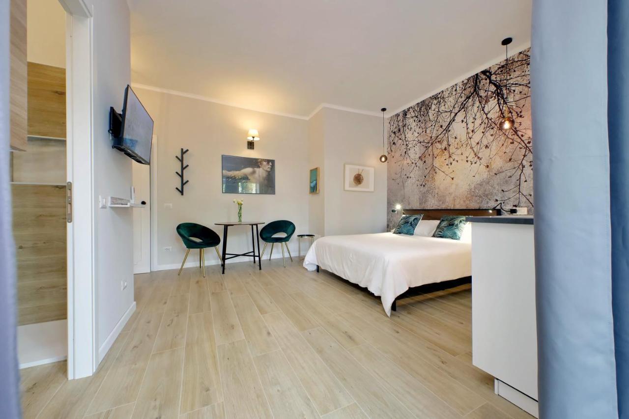 Aurelia Antica Terrace Free Pool And Parking Rom