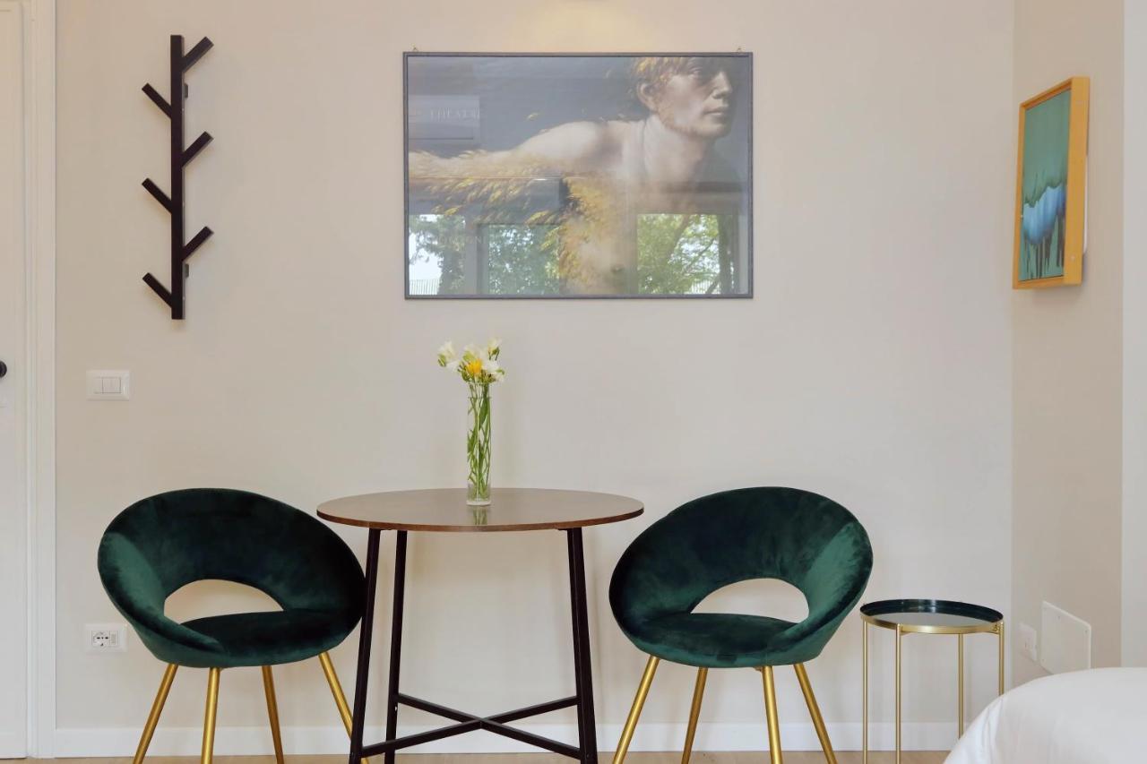 Aurelia Antica Terrace Free Pool And Parking * Rom