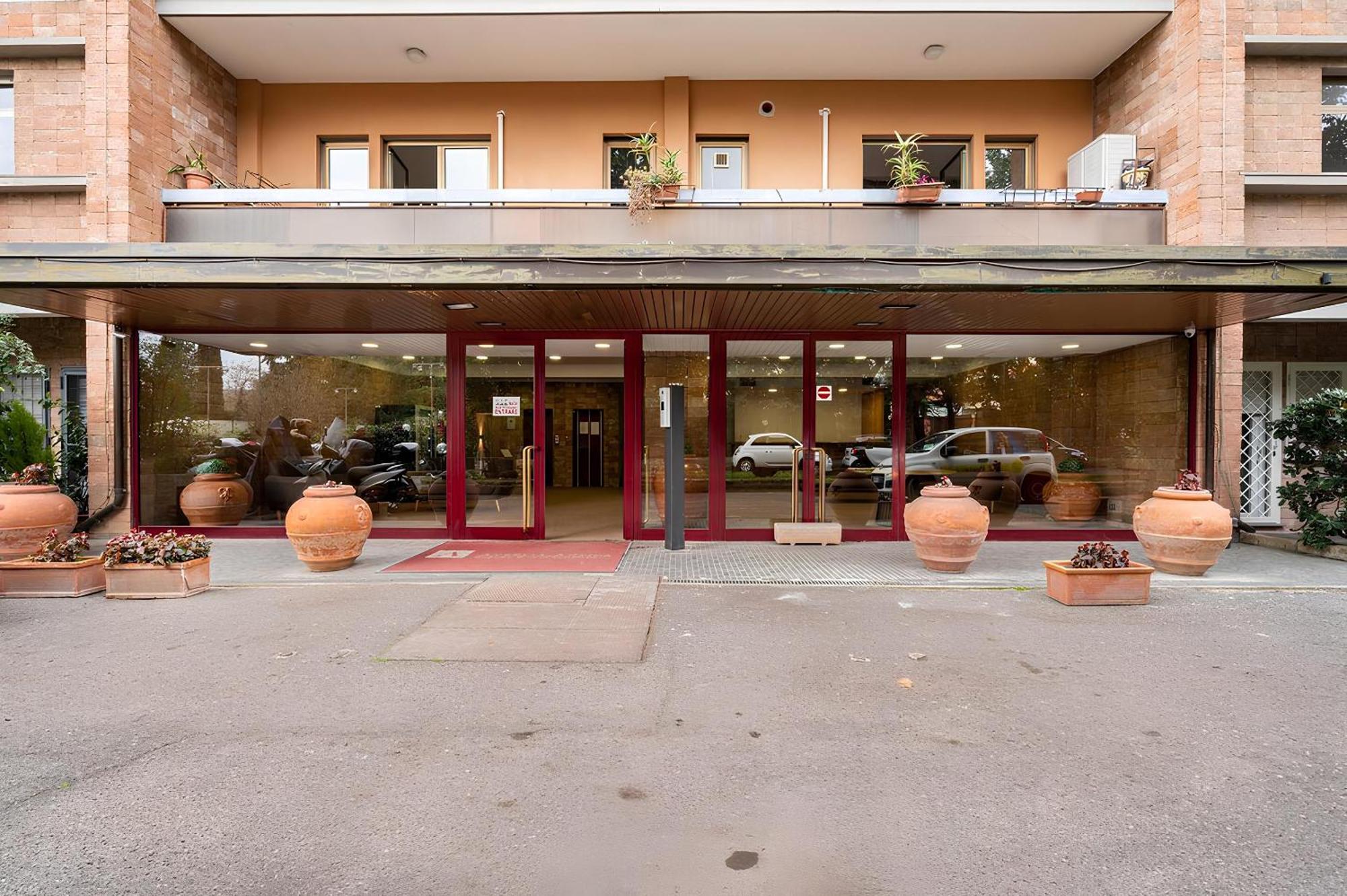 Aurelia Antica Terrace Free Pool And Parking * Rom