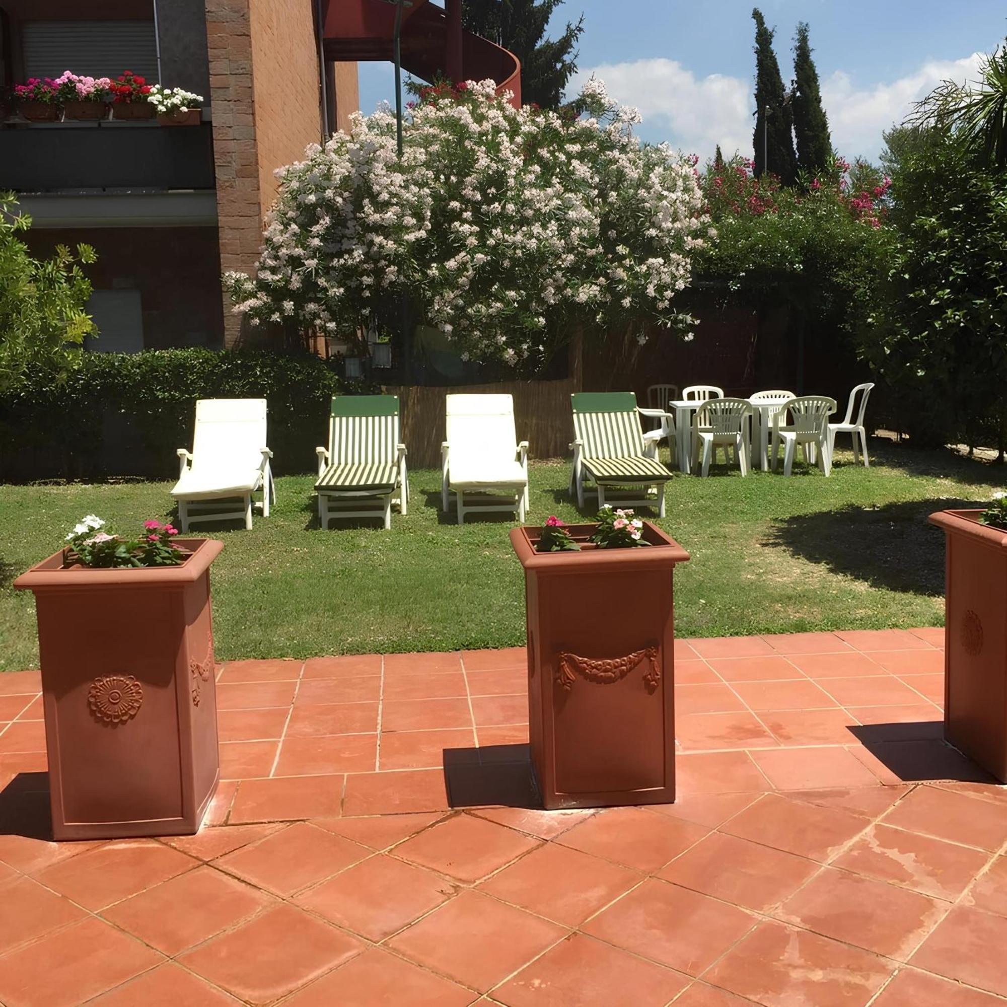 Aurelia Antica Terrace Free Pool And Parking * Rom