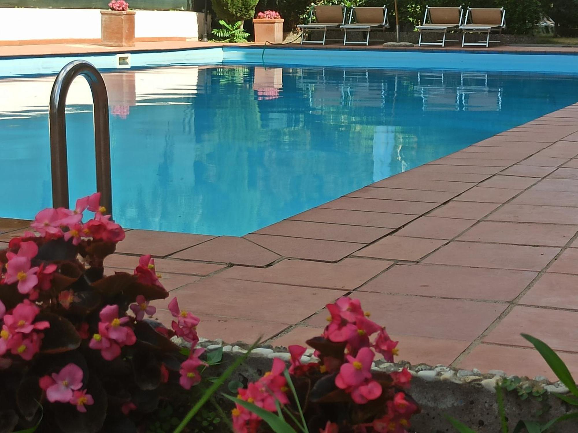 Aurelia Antica Terrace Free Pool And Parking * Rom
